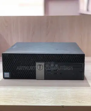 Desktop Computer Dell OptiPlex 7040 8GB Intel Core i7 SSD 256GB