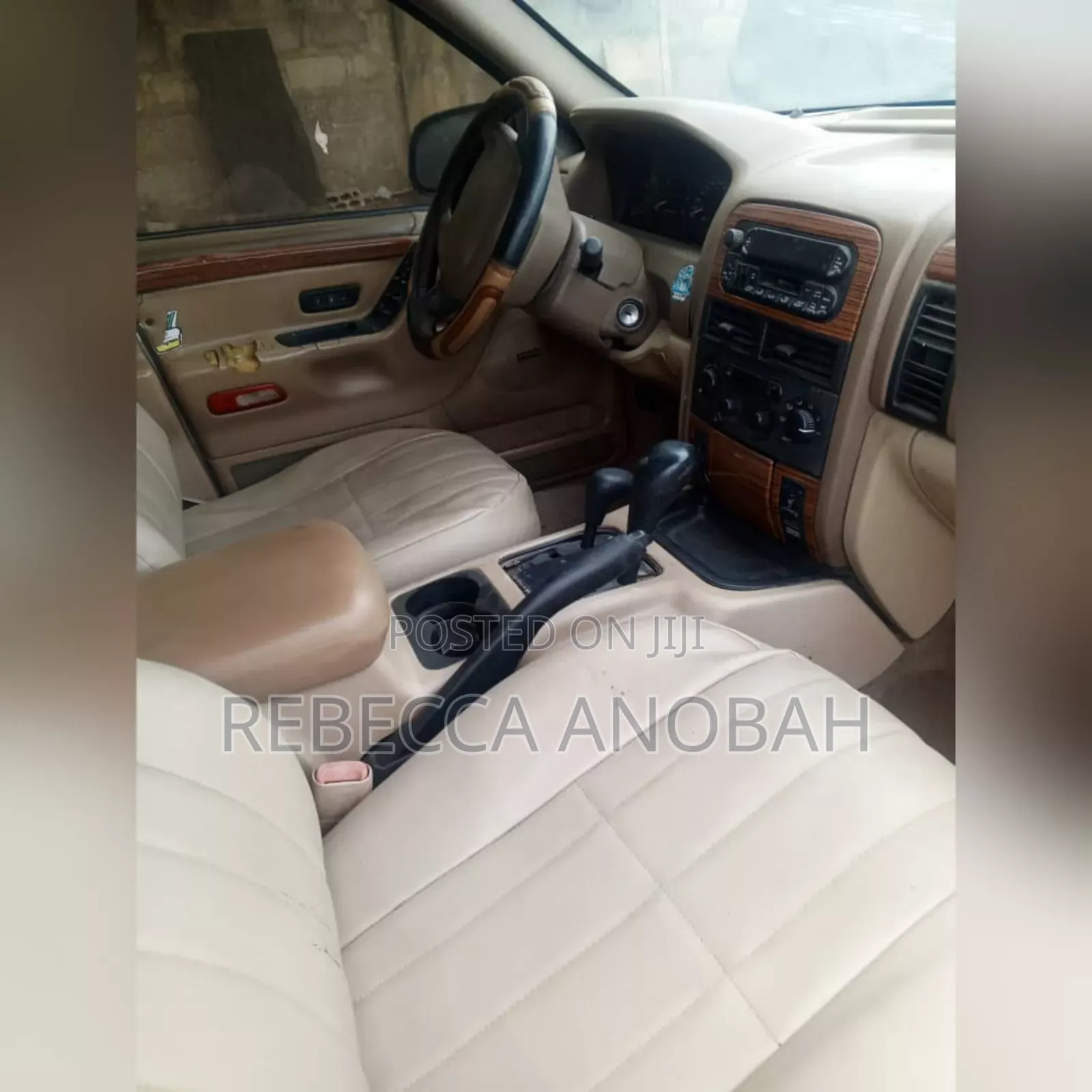 Jeep Liberty 2006 Gray