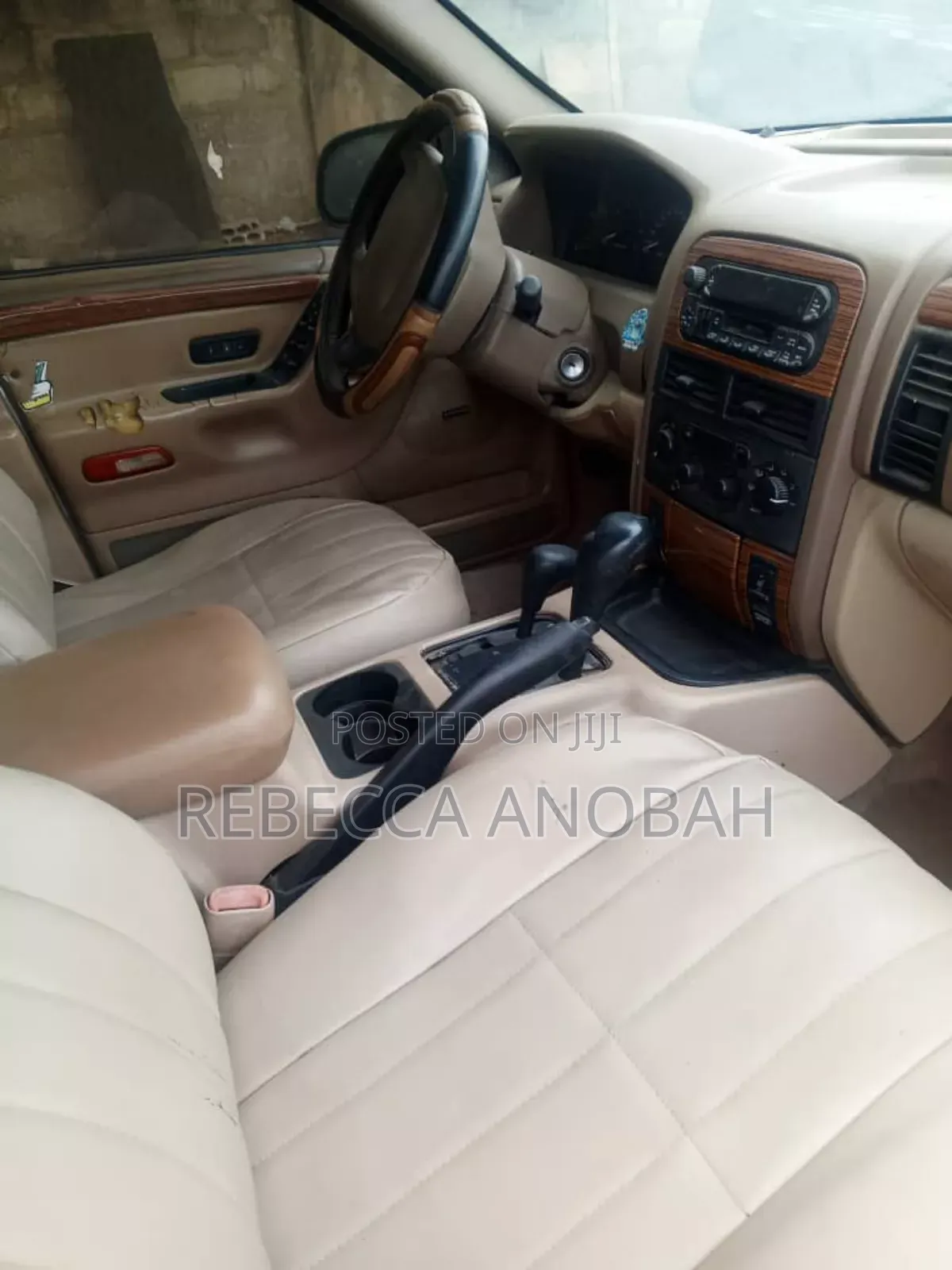 Jeep Liberty 2006 Gray