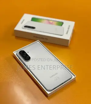 New Samsung Galaxy A56 256 GB Gray