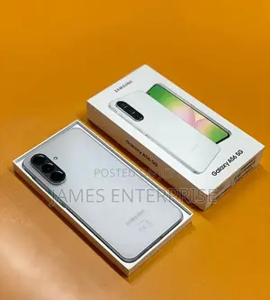 New Samsung Galaxy A56 256 GB Gray