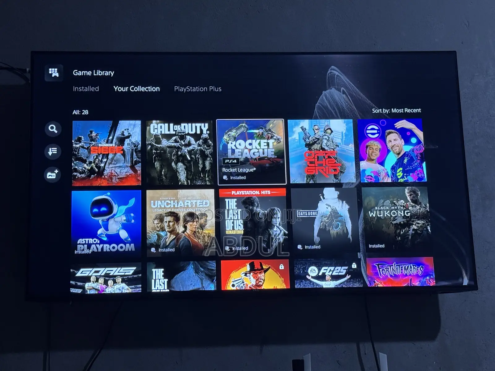 PS5 Games for Sale