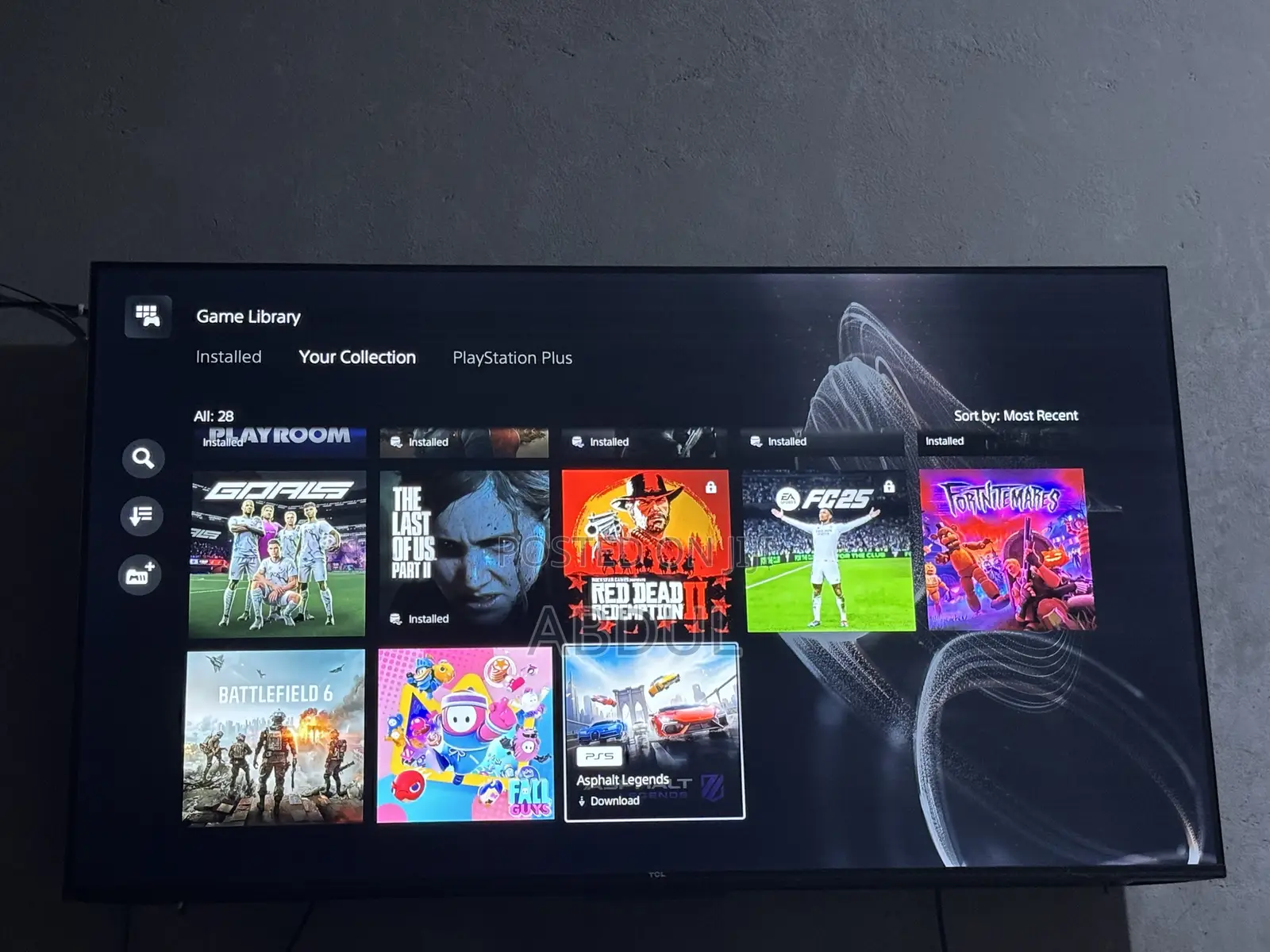 PS5 Games for Sale