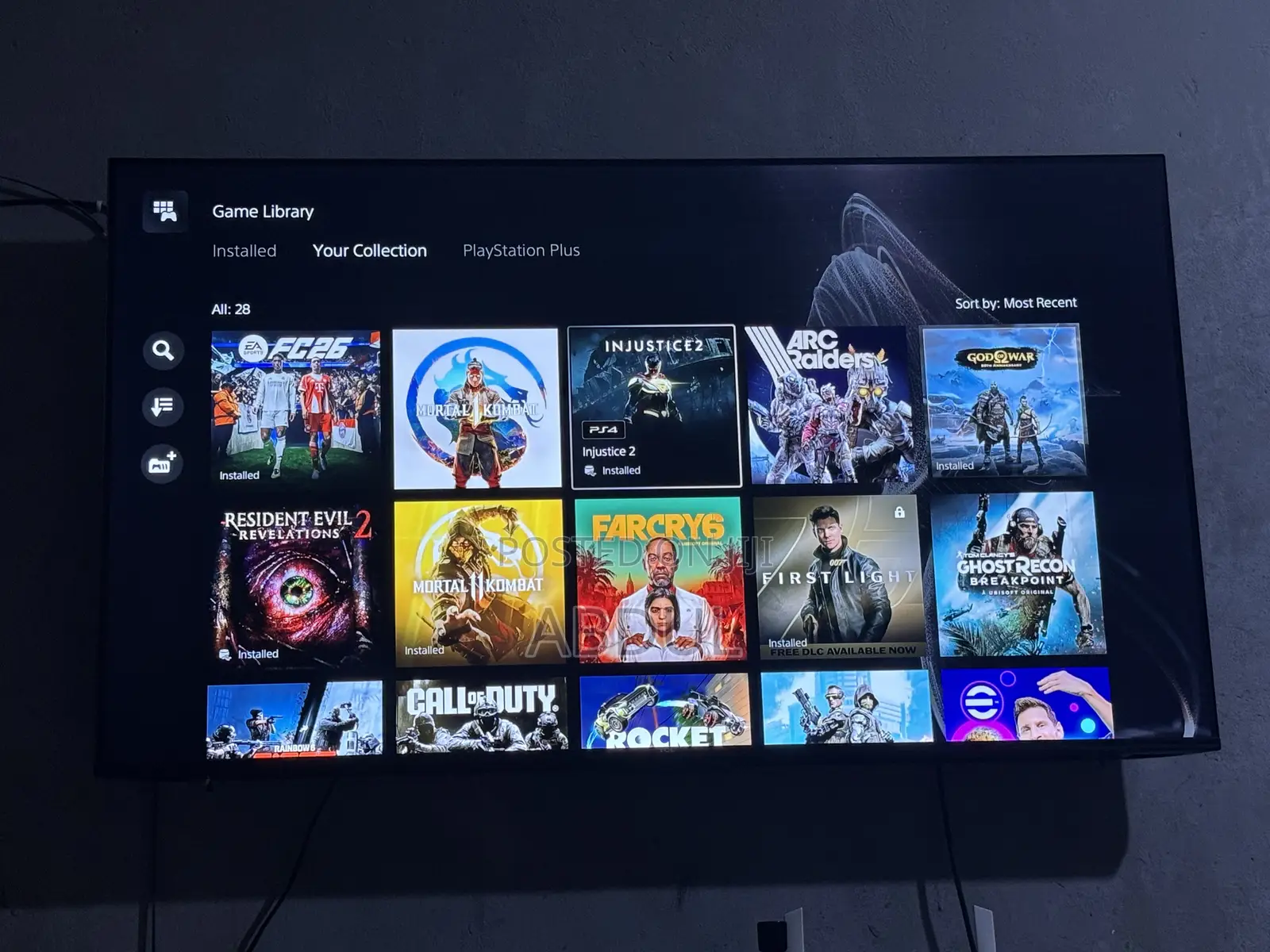 PS5 Games for Sale