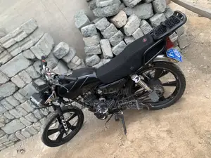 Royal RY125 2021 Black