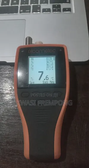 Elcometer 319 Standard Dewpoint Meter(Perfect Condition)
