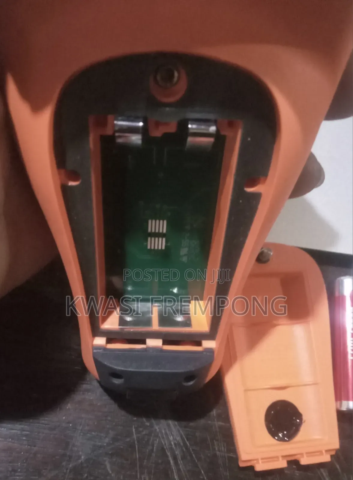 Elcometer 319 Standard Dewpoint Meter(Perfect Condition)