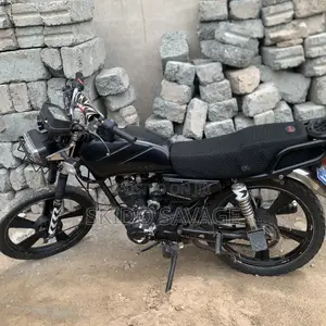 Royal RY125 2021 Black