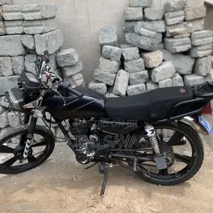 Royal RY125 2021 Black