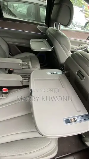 New Denza N9 2.0 Hybrid AWD 2025 Black