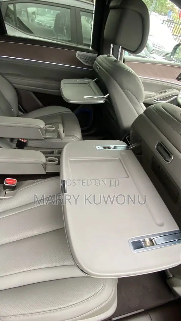 New Denza N9 2.0 Hybrid AWD 2025 Black