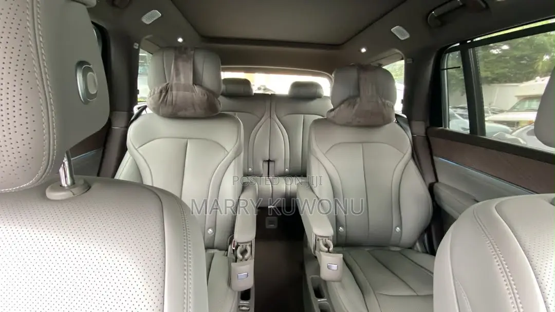 New Denza N9 2.0 Hybrid AWD 2025 Black