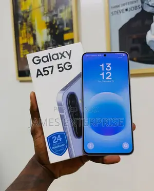New Samsung Galaxy A57 256 GB Blue