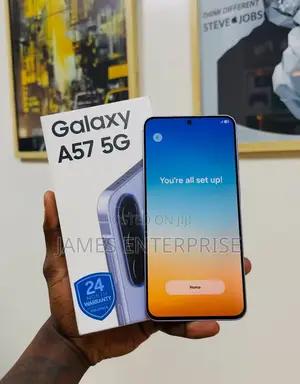 New Samsung Galaxy A57 256 GB Blue