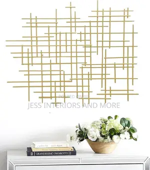 Wall Art Geometric Abstract