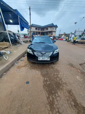 Toyota Camry LE 4dr Sedan (2.5L 4cyl 6AM) 2010 Black