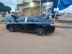 Toyota Camry LE 4dr Sedan (2.5L 4cyl 6AM) 2010 Black