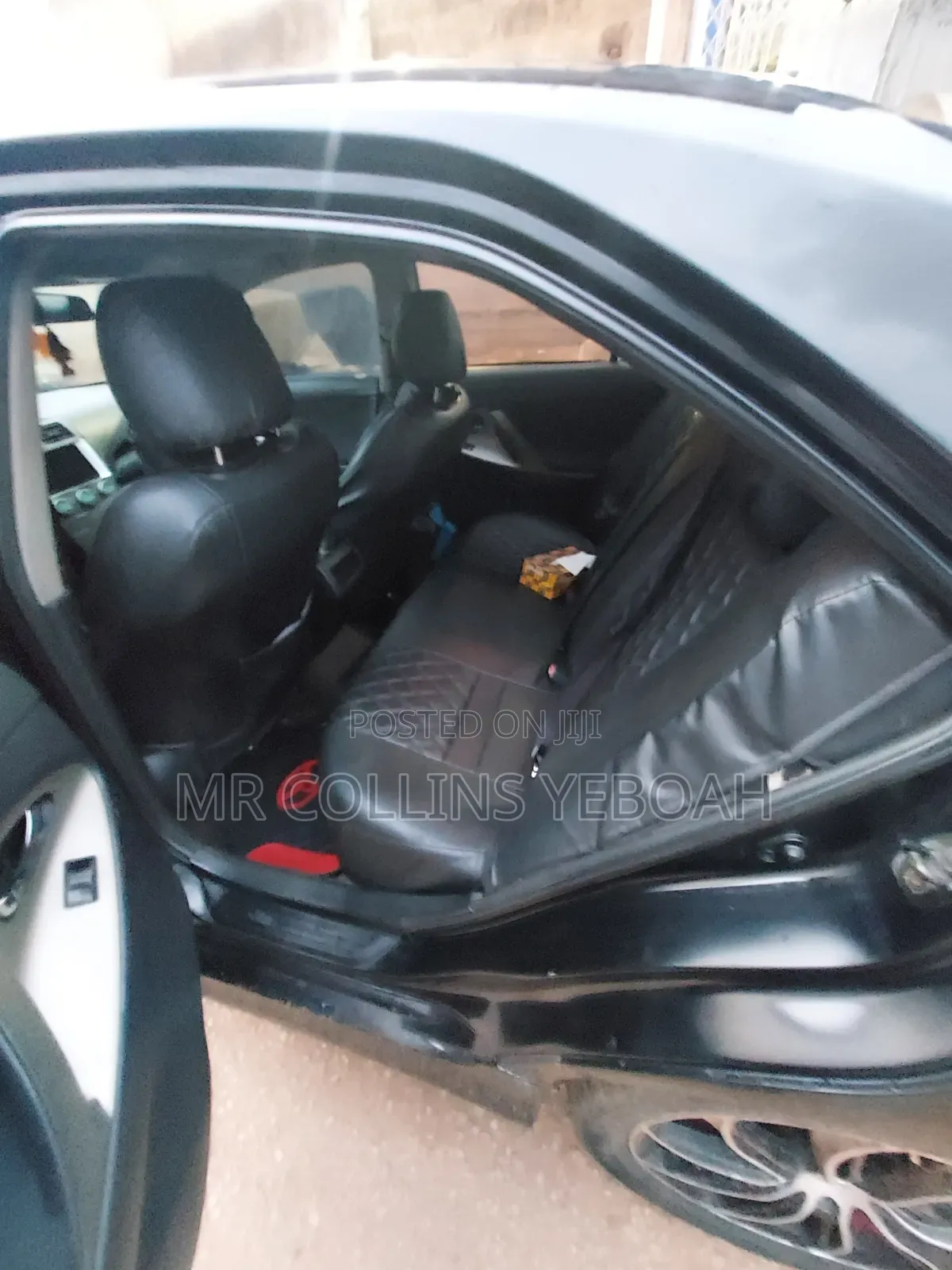 Toyota Camry LE 4dr Sedan (2.5L 4cyl 6AM) 2010 Black