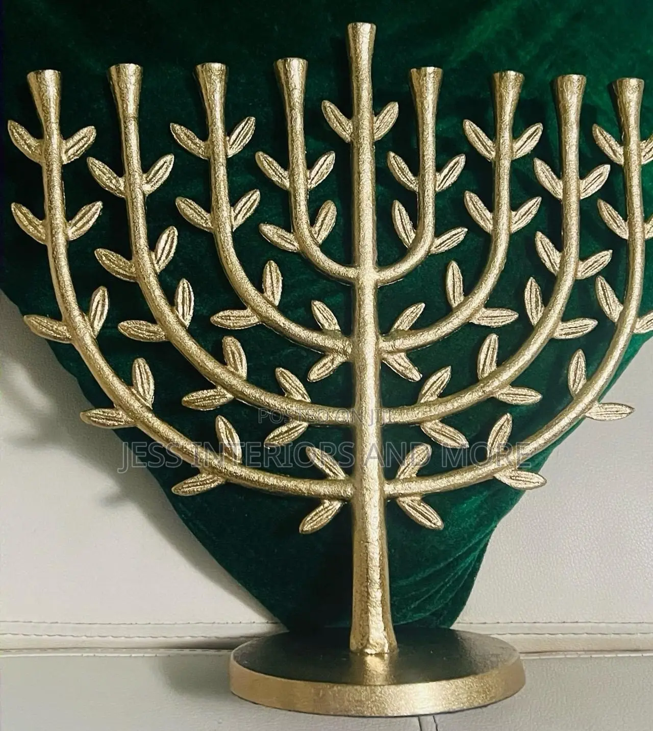 Candle Holder -Decor (Tree of Life)