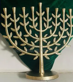 Candle Holder -Decor (Tree of Life)