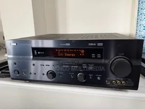 Yamaha RX-V657, Yamaha 7.1, AV Receiver, YPAO Receiver, Natural Sound