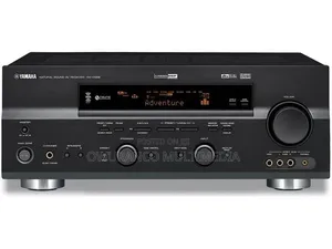 Yamaha RX-V657, Yamaha 7.1, AV Receiver, YPAO Receiver, Natural Sound