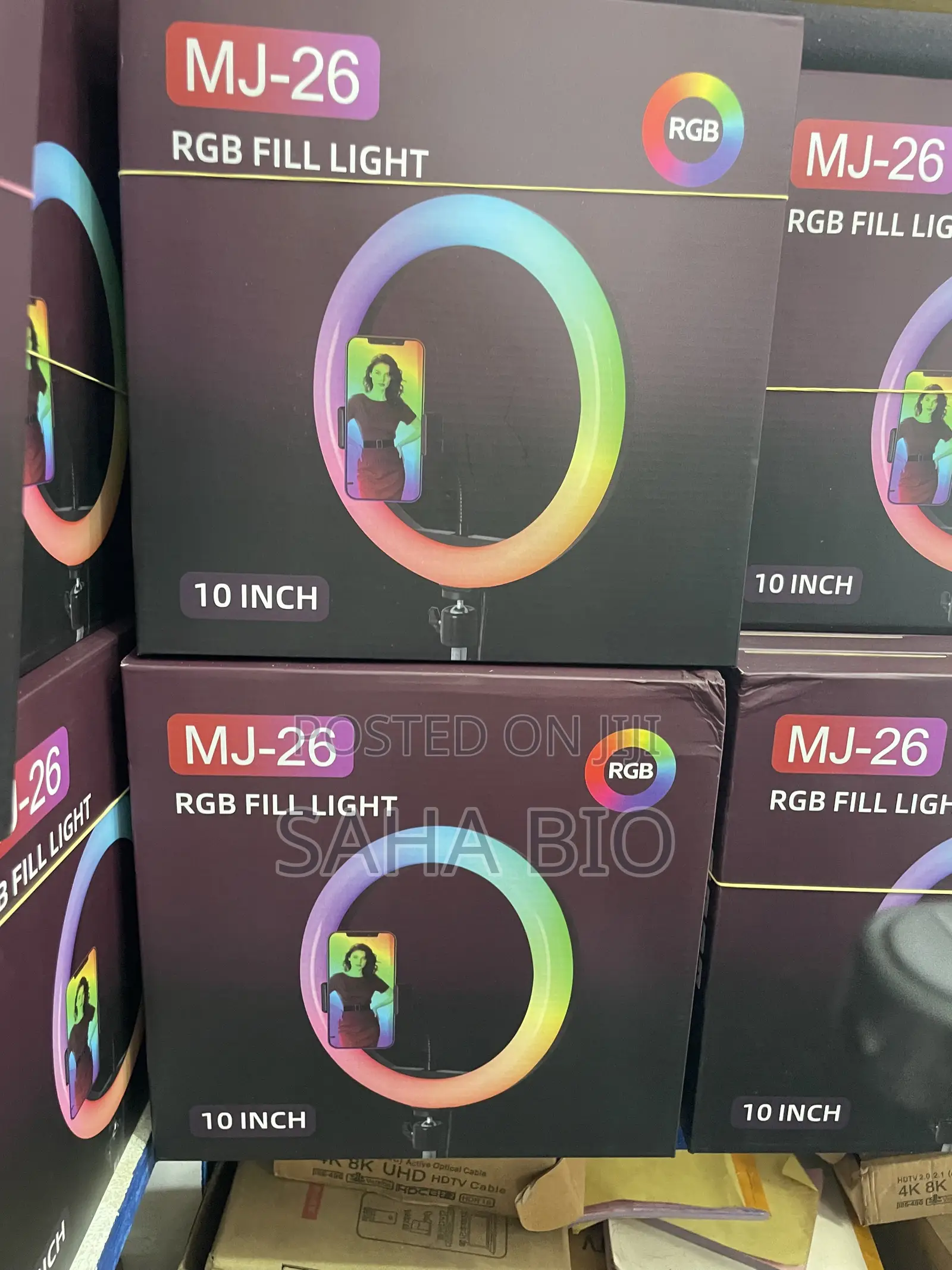Ring Light 10inch