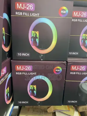 Ring Light 10inch