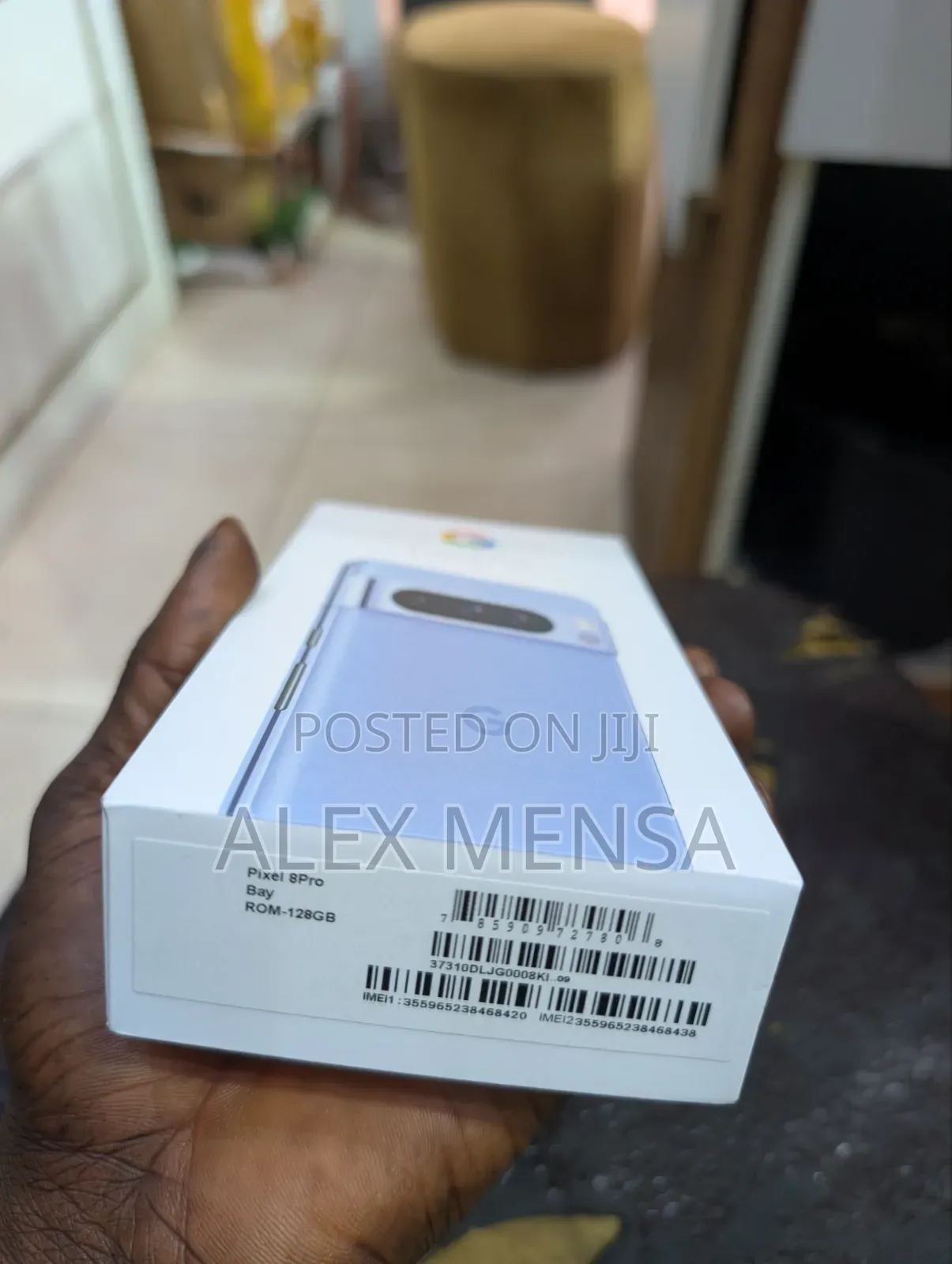 Google Pixel 8 Pro 128 GB Blue