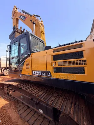 Sany215 for Sale.