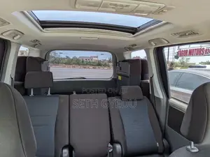 Toyota Voxy 2015 Black