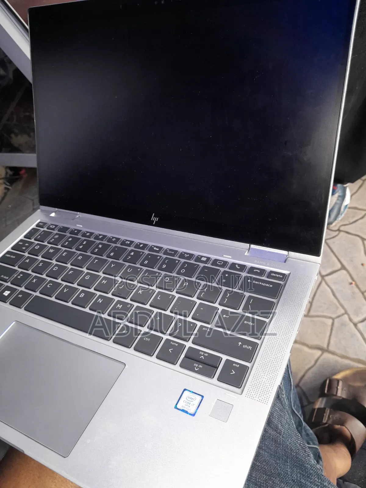 Laptop HP EliteBook X360 1030 G3 8GB Intel Core i5 SSD 256GB