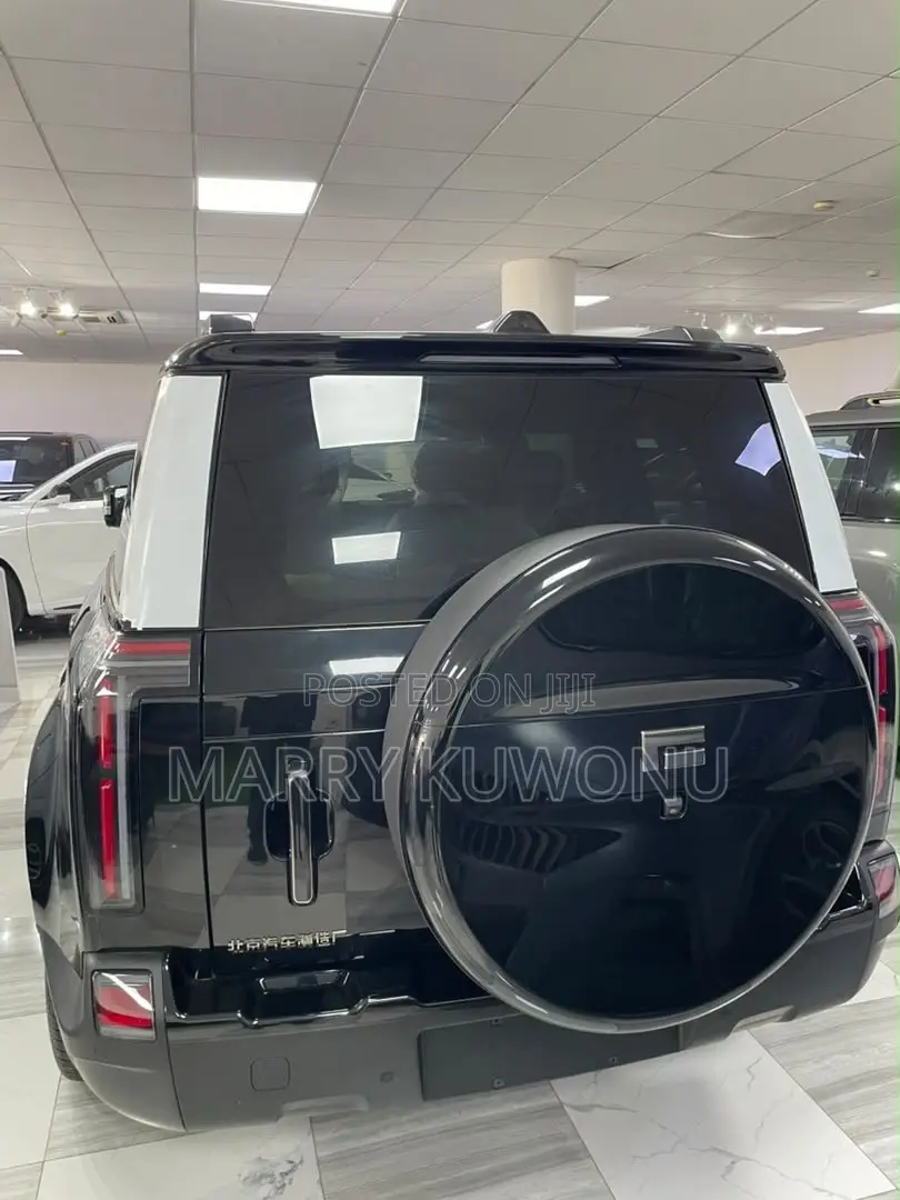 New Car 2025 Black
