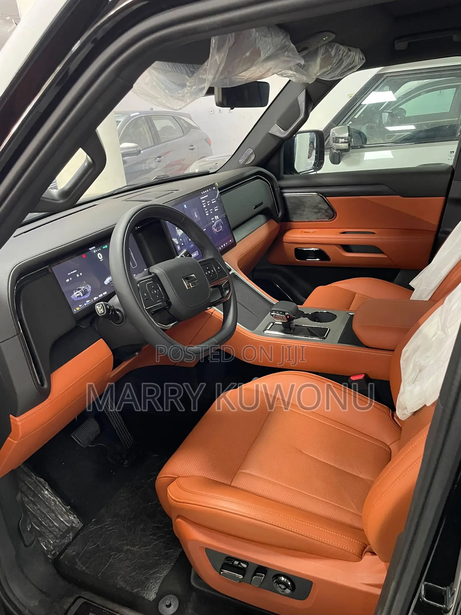New Car 2025 Black