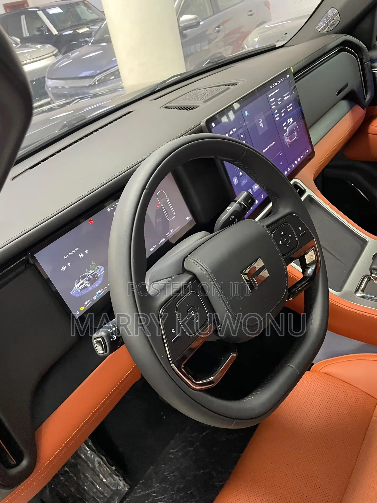 New Car 2025 Black