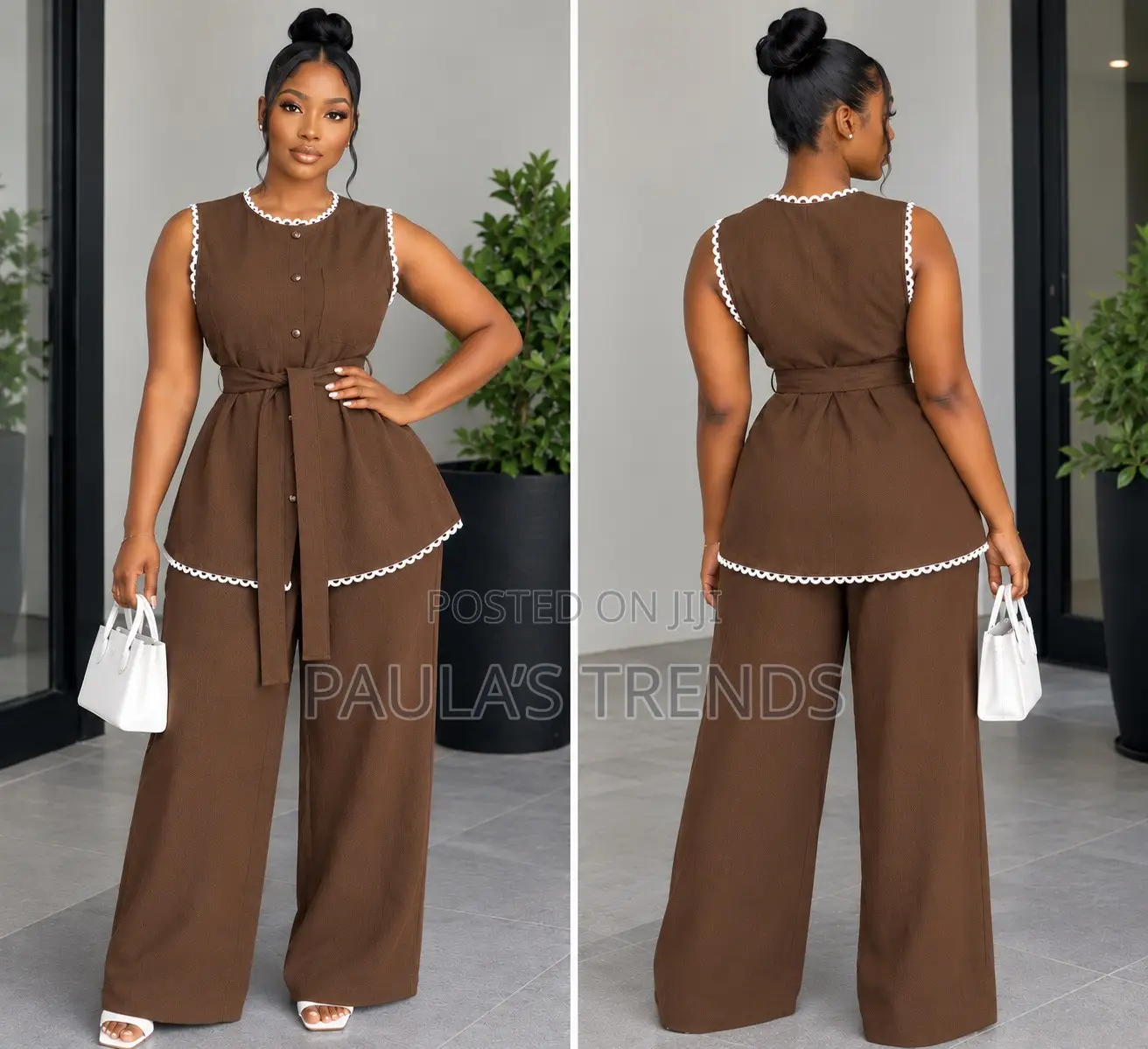 Women’s Casual Spring/ Vacation Set