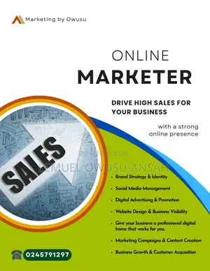 Online Marketer