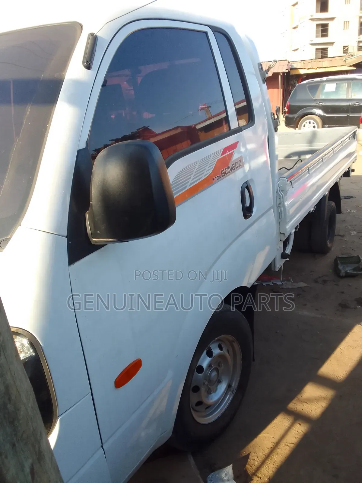 Kia Bongo Truck 2017 Model