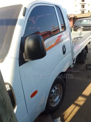 Kia Bongo Truck 2017 Model
