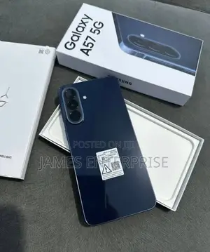 New Samsung Galaxy A57 256 GB