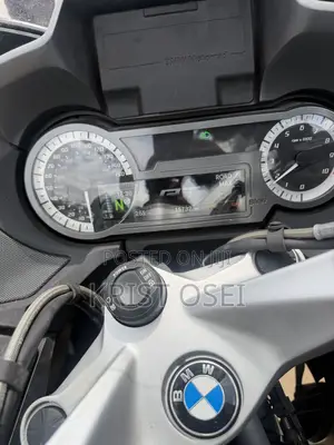 BMW R1250GS 2018 Gray