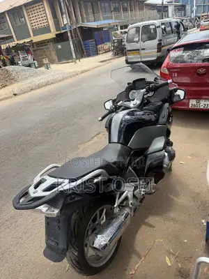 BMW R1250GS 2018 Gray