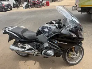 BMW R1250GS 2018 Gray