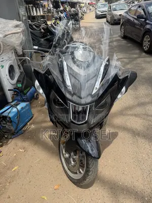 BMW R1250GS 2018 Gray