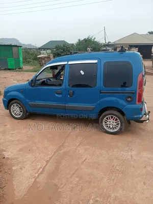 Renault Kangoo 1.4 Express 2007 Blue