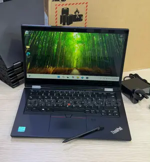 New Laptop Lenovo IdeaPad Yoga 13 4GB Intel Core i3 SSD 128GB