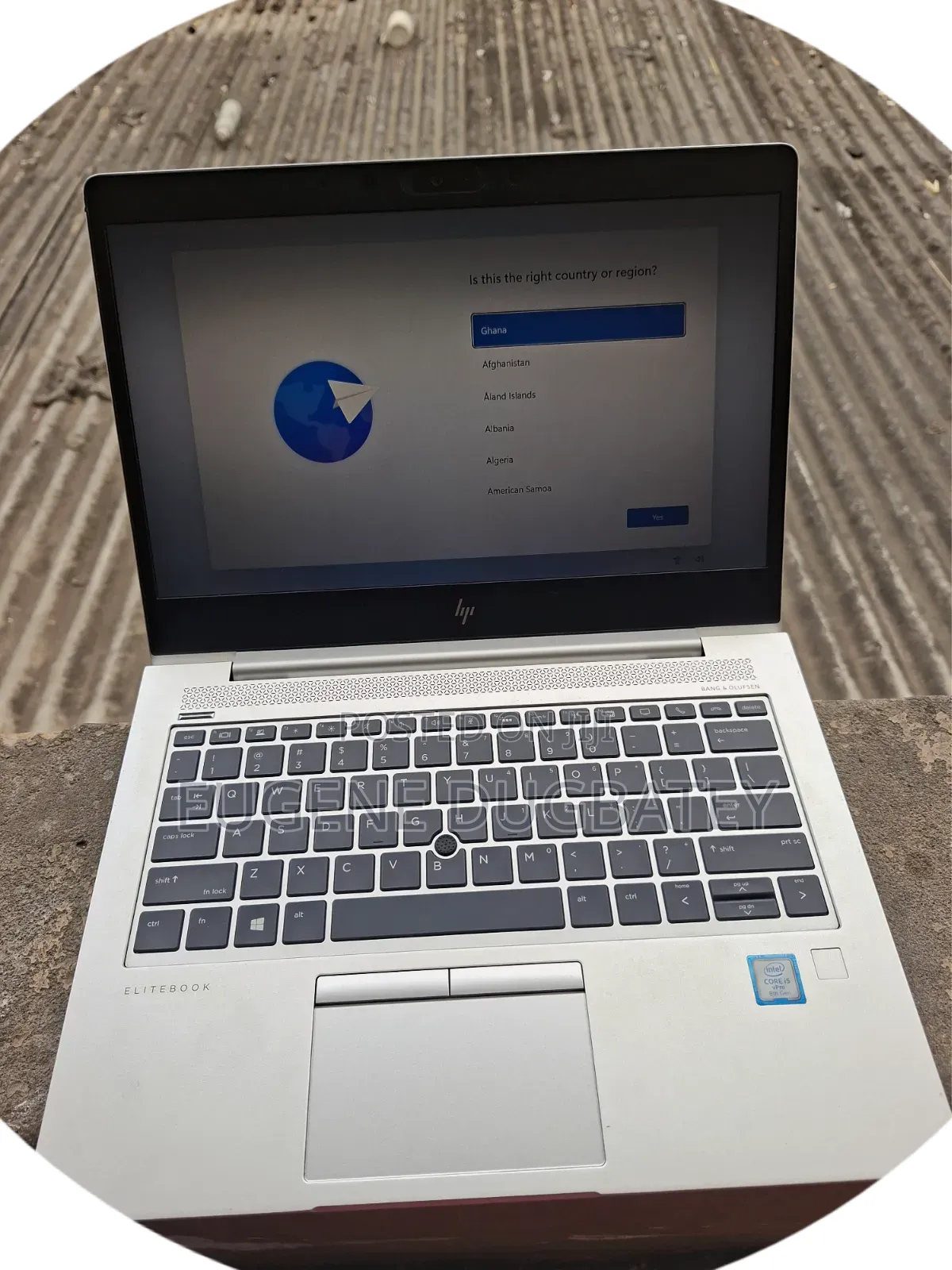 Laptop HP EliteBook 830 G6 16GB Intel Core i5 SSD 256GB