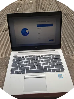 Laptop HP EliteBook 830 G6 16GB Intel Core i5 SSD 256GB
