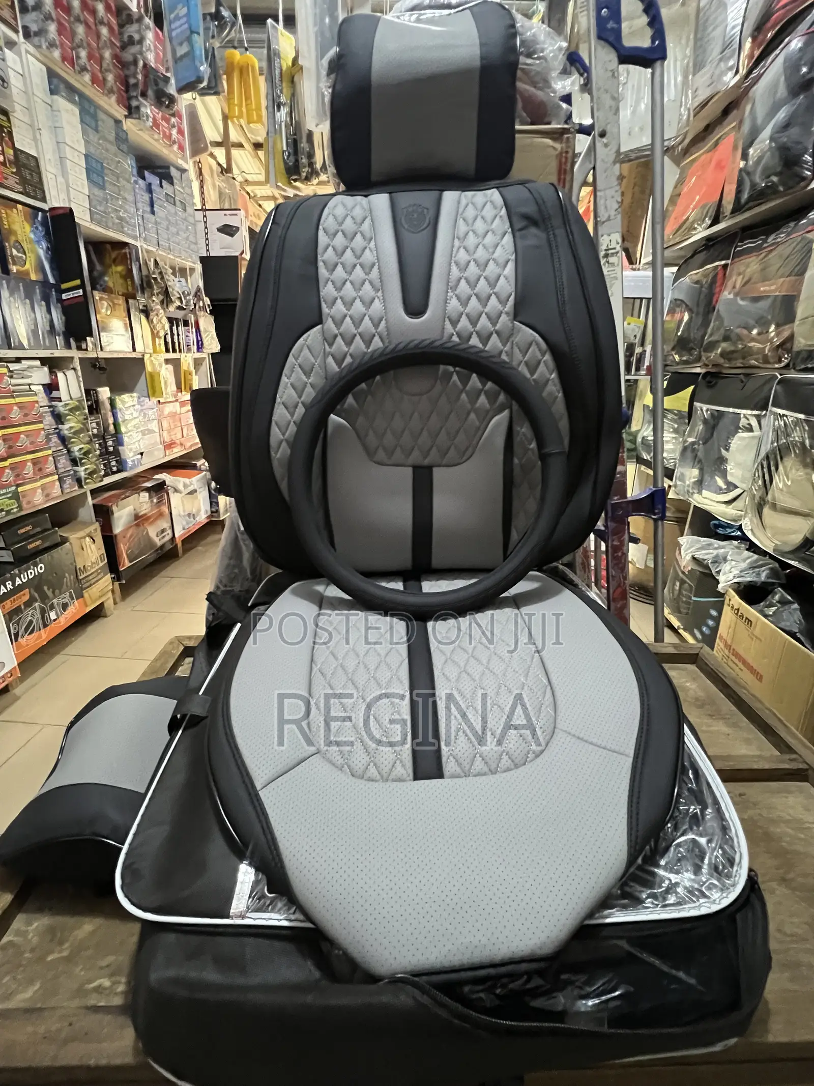 Affordable and Quality Seat Covers
