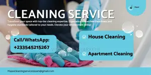 Cleaning Services